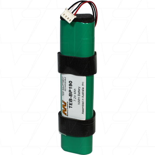 MI Battery Experts TEB-BP190